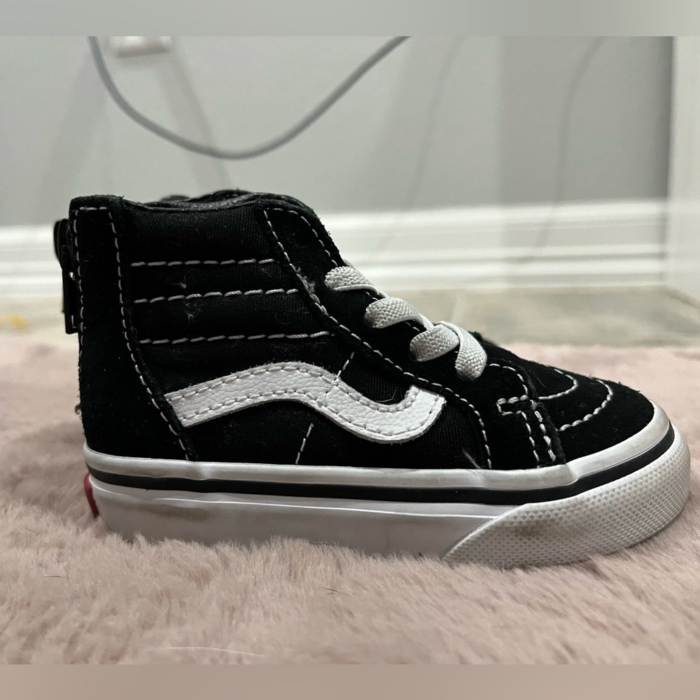 Vans | Sk-8 Hi | Sz 4.5